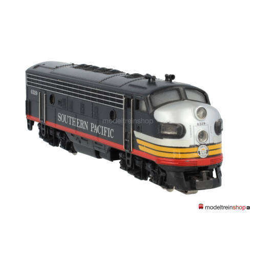 Marklin H0 3129 en 4129 Southern Pacific tweedelige dieseltrein set Typ F7 - Modeltreinshop