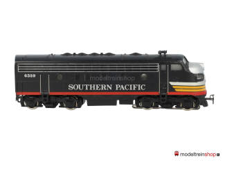 Marklin H0 3129 en 4129 Southern Pacific tweedelige dieseltrein set Typ F7 - Modeltreinshop