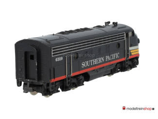 Marklin H0 3129 en 4129 Southern Pacific tweedelige dieseltrein set Typ F7 - Modeltreinshop