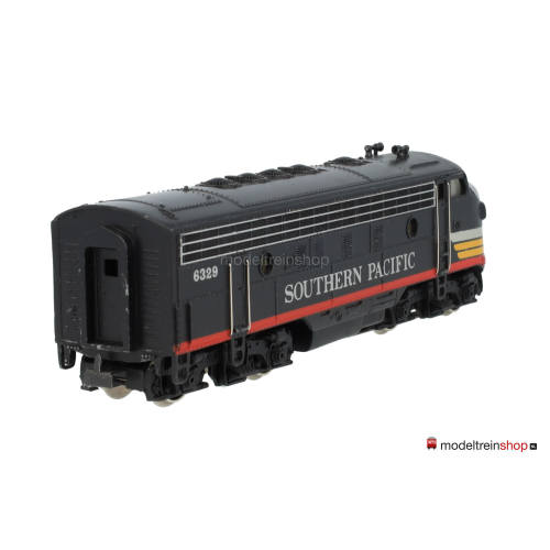 Marklin H0 3129 en 4129 Southern Pacific tweedelige dieseltrein set Typ F7 - Modeltreinshop