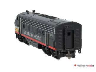 Marklin H0 3129 en 4129 Southern Pacific tweedelige dieseltrein set Typ F7 - Modeltreinshop