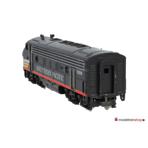 Marklin H0 3129 en 4129 Southern Pacific tweedelige dieseltrein set Typ F7 - Modeltreinshop