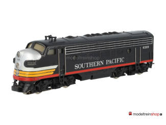 Marklin H0 3129 en 4129 Southern Pacific tweedelige dieseltrein set Typ F7 - Modeltreinshop