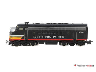 Marklin H0 3129 en 4129 Southern Pacific tweedelige dieseltrein set Typ F7 - Modeltreinshop