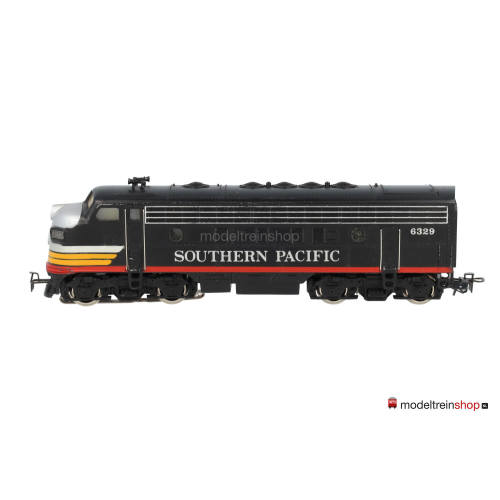 Marklin H0 3129 en 4129 Southern Pacific tweedelige dieseltrein set Typ F7 - Modeltreinshop