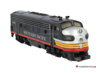 Marklin H0 3129 en 4129 Southern Pacific tweedelige dieseltrein set Typ F7 - Modeltreinshop