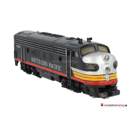 Marklin H0 3129 en 4129 Southern Pacific tweedelige dieseltrein set Typ F7 - Modeltreinshop