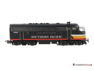 Marklin H0 3129 en 4129 Southern Pacific tweedelige dieseltrein set Typ F7 - Modeltreinshop