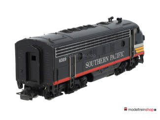 Marklin H0 3129 en 4129 Southern Pacific tweedelige dieseltrein set Typ F7 - Modeltreinshop