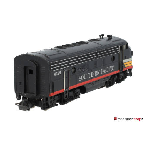 Marklin H0 3129 en 4129 Southern Pacific tweedelige dieseltrein set Typ F7 - Modeltreinshop