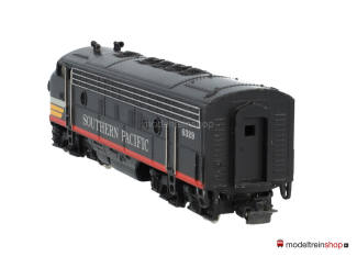 Marklin H0 3129 en 4129 Southern Pacific tweedelige dieseltrein set Typ F7 - Modeltreinshop