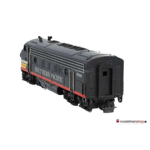 Marklin H0 3129 en 4129 Southern Pacific tweedelige dieseltrein set Typ F7 - Modeltreinshop