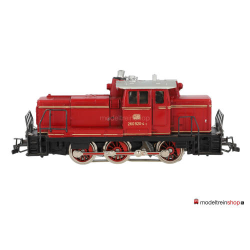 Marklin Primex H0 3194 V3 Diesel Locomotief BR 260 v/d DB - Modeltreinshop