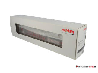 Marklin H0 39206 Sneltrein-stoomlocomotief met sleeptender BR 01 DR Digitaal MFX - Modeltreinshop
