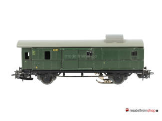 Marklin H0 4003 V06 Bagage rijtuig Di met sluitlicht en binnenverlichting - Modeltreinshop