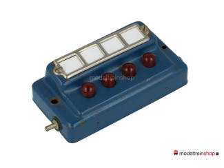 Marklin H0 474/4 V2 Schakelbord - Modeltreinshop