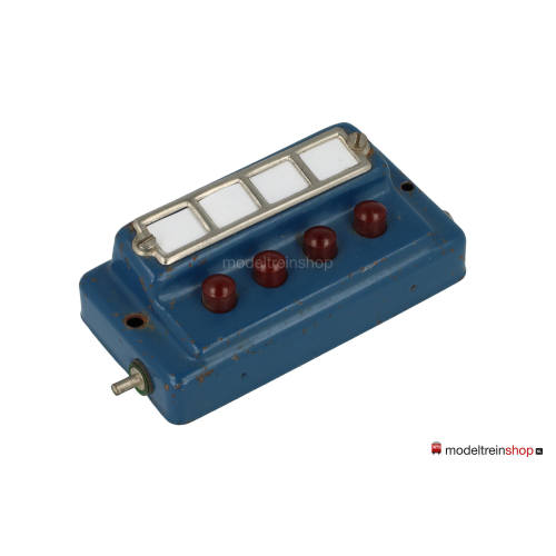 Marklin H0 474/4 V2 Schakelbord - Modeltreinshop