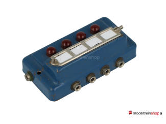 Marklin H0 474/4 V2 Schakelbord - Modeltreinshop