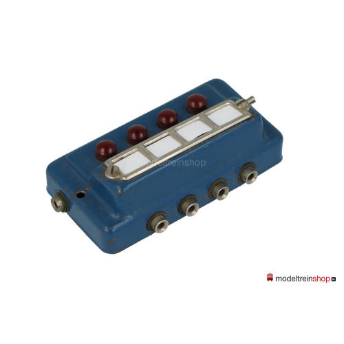 Marklin H0 474/4 V2 Schakelbord - Modeltreinshop