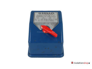 Marklin 6077 Transformator 16volt - 16Va - Modeltreinshop