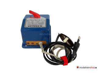 Marklin 6077 Transformator 16volt - 16Va - Modeltreinshop