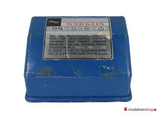Marklin 6211 Lichttransformator 220volt 3,2 Amp - Modeltreinshop