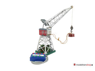Marklin H0 7051 V02 Elektrische kraan met magneet - Modeltreinshop