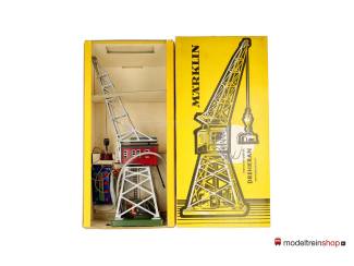 Marklin H0 7051 V02 Elektrische kraan met magneet - Modeltreinshop