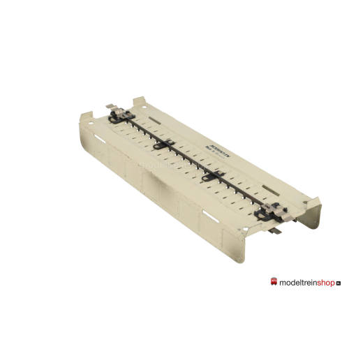 Marklin M Rail H0 7161 V02 Rechte brug van metaal - Modeltreinshop