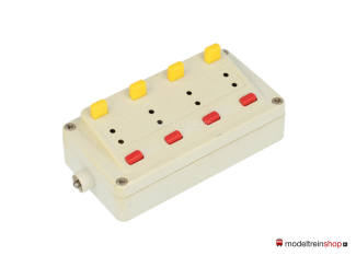 Marklin H0 7274 Schakelbord - Modeltreinshop
