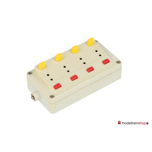 Marklin H0 7274 Schakelbord - Modeltreinshop
