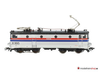 Marklin H0 83341 V01 Electrische Locomotief BR X 995 Amtrak - Digitaal - Modeltreinshop