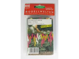 Busch H0 9793 8x Sier Lupinen - Modeltreinshop