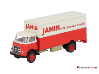 Artitec H0 487.032.06 DAF Kofferopbouw cab '64 Jamin - Modeltreinshop