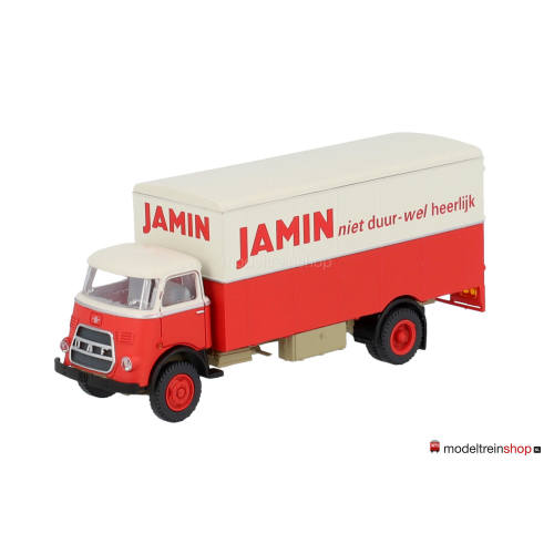Artitec H0 487.032.06 DAF Kofferopbouw cab '64 Jamin - Modeltreinshop