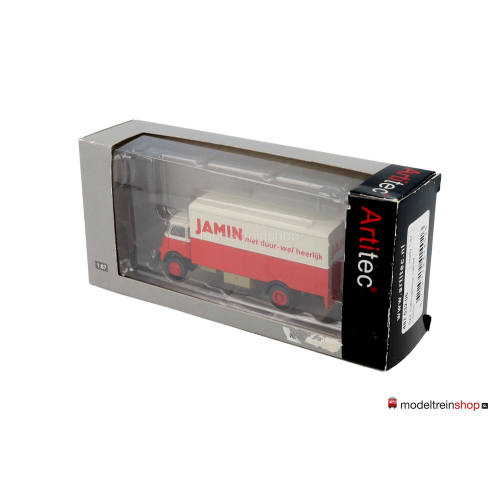 Artitec H0 487.032.06 DAF Kofferopbouw cab '64 Jamin - Modeltreinshop