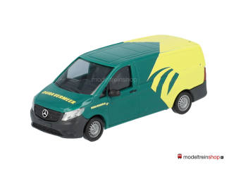 Busch H0 51100-177 Mercedes Vito Dura Vermeer 2014 - Modeltreinshop