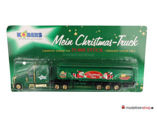 H0 Vrachtwagen - Mein Christmas Truck - Christmas Time T-00294 - Modeltreinshop