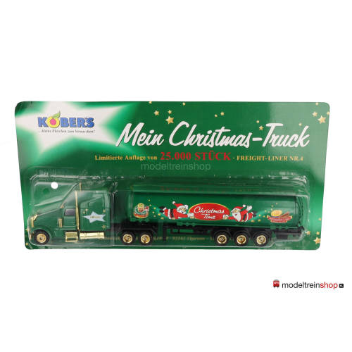 H0 Vrachtwagen - Mein Christmas Truck - Christmas Time T-00294 - Modeltreinshop