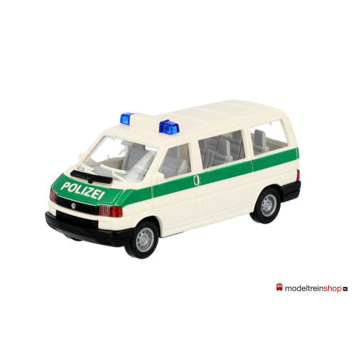 Wiking H0 1090123 Polizei VW Caravelle - Modeltreinshop