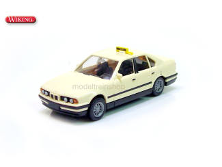 Wiking H0 1490820 BMW 520 i Taxi