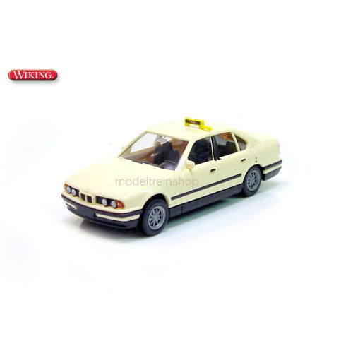 Wiking H0 1490820 BMW 520 i Taxi