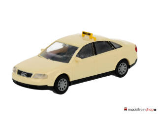 Wiking H0 1491023 Taxi Audi A6 - Modeltreinshop