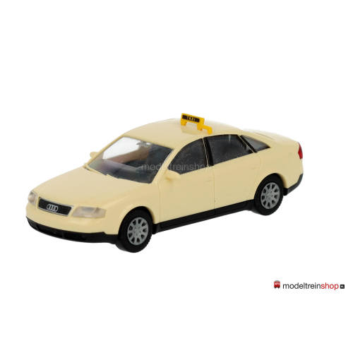 Wiking H0 1491023 Taxi Audi A6 - Modeltreinshop