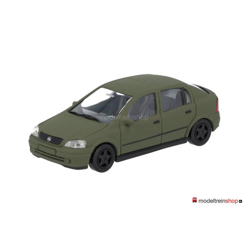 Wiking H0 6960123 Opel Astra "Bundeswehr" - Modeltreinshop