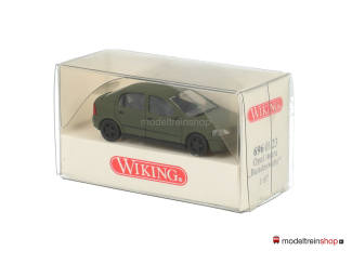 Wiking H0 6960123 Opel Astra "Bundeswehr" - Modeltreinshop