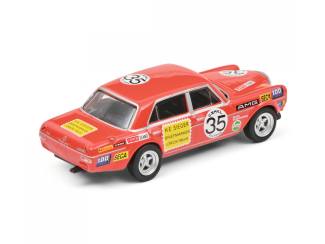 Schuco H0 26694 Mercedes Benz 300 SEL 6.8 AMG #35 24h Spa 1971 - Modeltreinshop