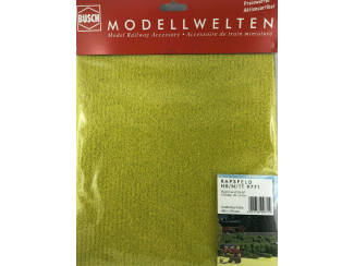 Busch H0 9771 Koolzaadveld - Modeltreinshop