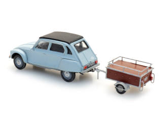 Artitec H0 387.532 Westfalia Essen aanhanger - Modeltreinshop