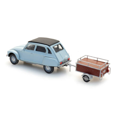 Artitec H0 387.532 Westfalia Essen aanhanger - Modeltreinshop